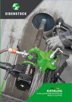 Eibenstock Hauptkatalog 2025