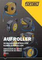 fortec Aufroller 2023