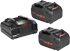 Mafell Power-Set 4: 2 x 18 M 144 LiHDX + APS M+