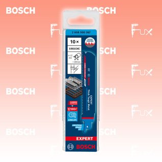Bosch Expert S955CHC Thick Tough Metal Säbelsägeblatt