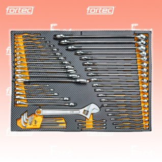 fortec Werkzeuge FT30035 Ultimate Werkstattwagen 706 - tlg.