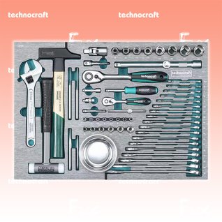 Technocraft Swiss Team XL Wood Pro Werkstattwagen