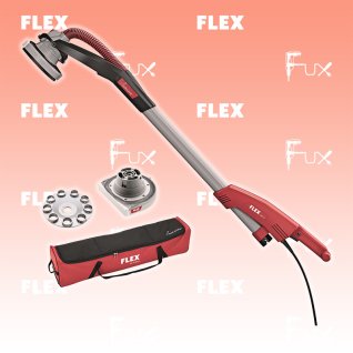 Flex GDE 10 Set Thermo-Jet Beton Wand-Deckenschleifer Giraffe®