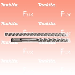 Makita NEMESIS II Hammerbohrer SDS-PLUS 10 mm / 1000 mm