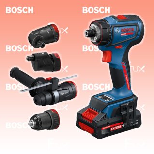 Bosch Professional EXSR18V-90FC Akku-Bohrschrauber