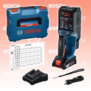 Bosch Professional D-tect18V-200-17C Ortungsgerät