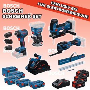 Bosch Expert EXSchreiner Set  1