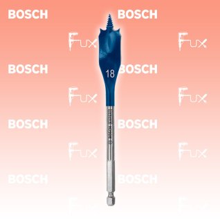 Bosch Expert Flachfräsbohrer 18 mm