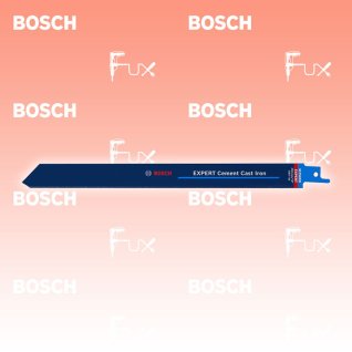Bosch Expert S1750RD Cement Cast Iron Säbelsägeblatt