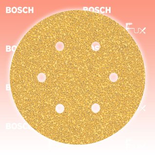 Bosch Expert Schleifscheibe Korn 80