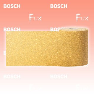 Bosch Expert Schleifpapierrolle Korn 60
