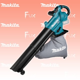 Makita UB005GZ Akku-Blas- und Sauggerät