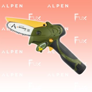 Alpen Beverin 10 Elektro-Kettensäge