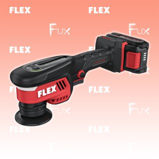 Flex PXCE 18-EC Set Akku Polierer