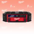 Akku Radio & Bluetooth® Lautsprecher