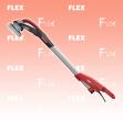 Wand- und Deckenschleifer Giraffe® 1