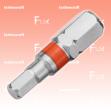Bits mit Farbring 2