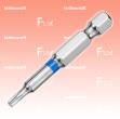 Bits mit Farbring 1