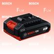 GBA18V-20 2.0Ah Akkupack