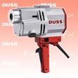 D 38 RLE 4-Gang-Bohrmaschine