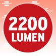 EL 2000 MA Akku LED Baustrahler