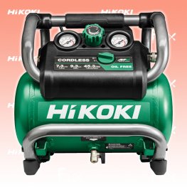 EC36DA (Basic) Akku-Kompressor