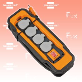 professionalLINE Steckdosenblock