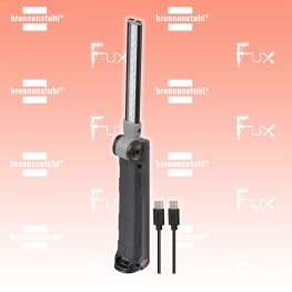 SANSA 401 A Wiederaufladbare LED Handleuchte