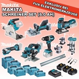 Schreiner Set 7 (6.0 Ah)