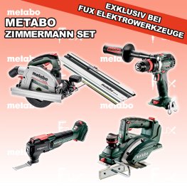 Zimmermann SET  6 SOLO