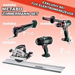 Zimmermann SET 18 SOLO