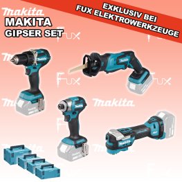 Gipser Set  5 SOLO