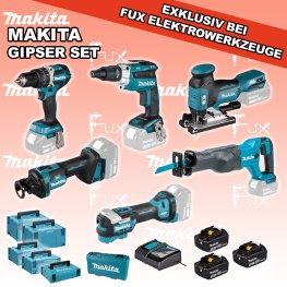 Gipser Set 9