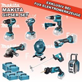 Gipser Set 16 SOLO