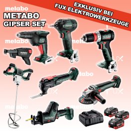 Gipser Set  3