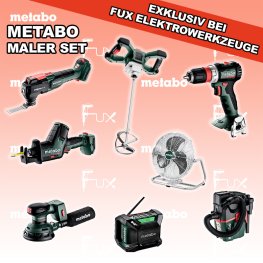 Maler Set 3 SOLO