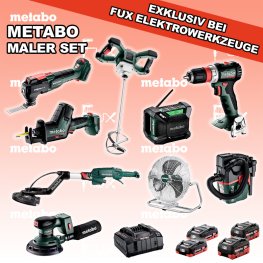 Maler Set 5
