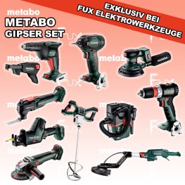 Gipser Set 7 SOLO
