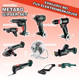 Gipser Set 11 SOLO