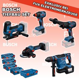EXTiefbau Set 1 SOLO