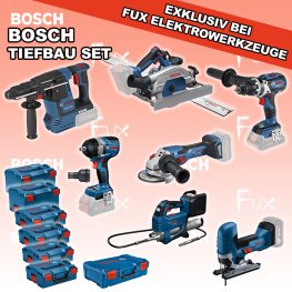 Tiefbau Set 3 SOLO