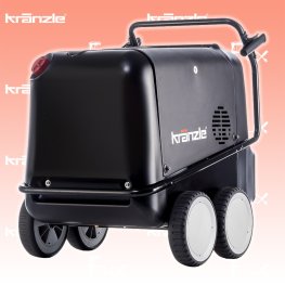 therm-RP 900 Hochdruckreiniger Heisswasser - ölbeheizt
