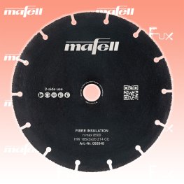 KSB-FI 185 Sägeblatt 185 mm Fibre Insulation