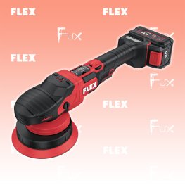 XFE 2 21 18-EC Set Akku-Exzenterpolierer